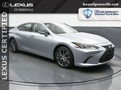 Certified 2023 Lexus ES 350 w/ Premium Package