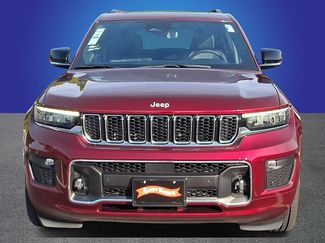 Used 2024 Jeep Grand Cherokee L Overland w/ Luxury Tech Group IV AWD/4WD video 2
