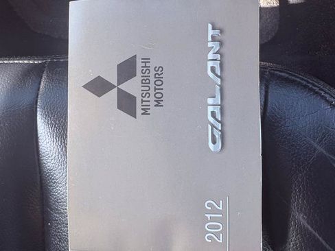 Used 2012 Mitsubishi Galant ES FWD image 39