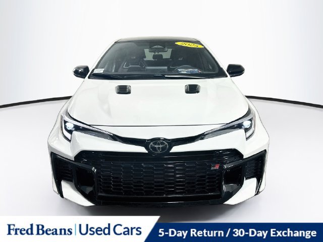 Used 2025 Toyota Corolla GR AWD/4WD image 2
