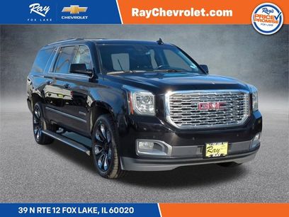 Used 2019 GMC Yukon XL Denali w/ Denali Ultimate Package