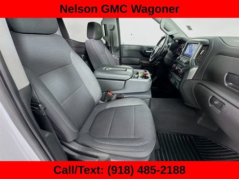 Used 2020 Chevrolet Silverado 1500 LT w/ All-Star Edition AWD/4WD image 28
