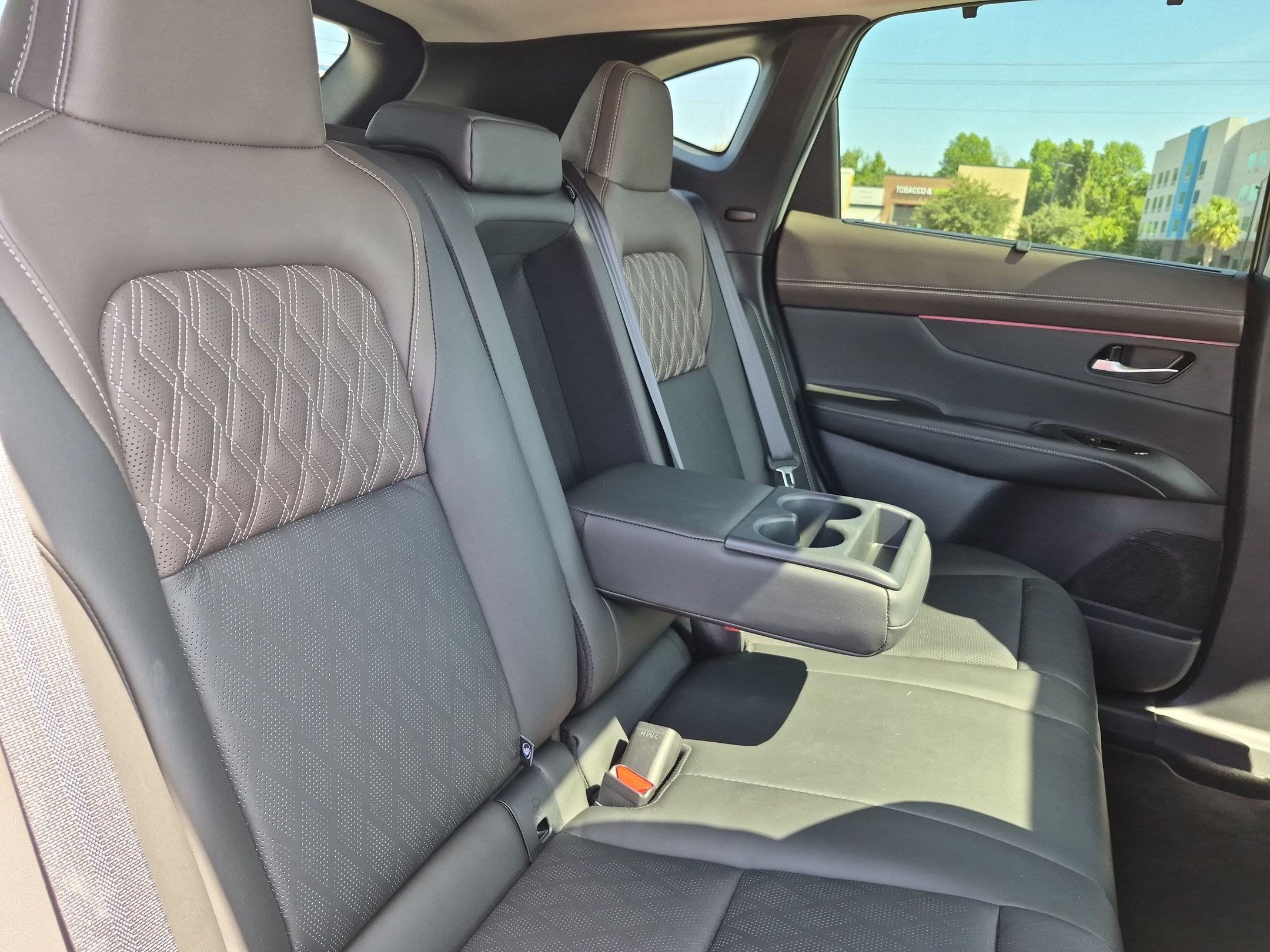 Certified 2025 Nissan Murano Platinum w/ Cargo Package AWD/4WD image 31