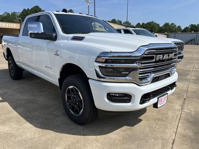 New 2025 RAM 2500 Laramie