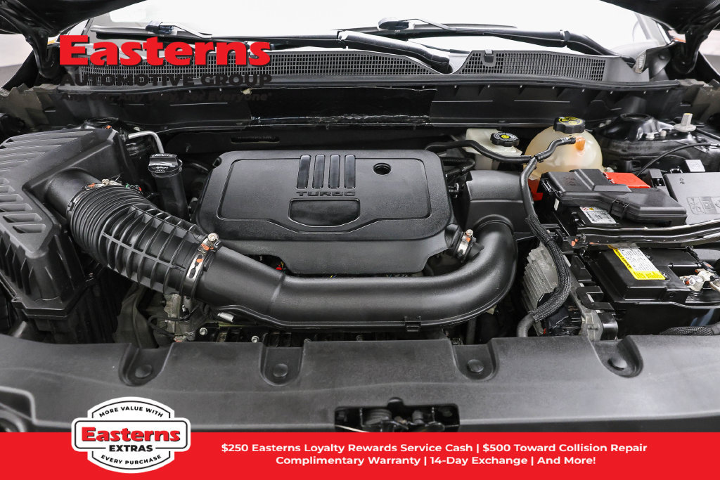 Used 2024 Chevrolet Blazer LT AWD/4WD image 8