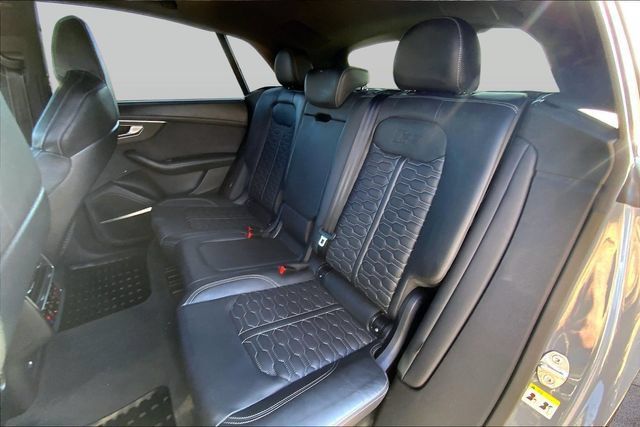 Used 2024 Audi RS Q8 AWD/4WD image 18