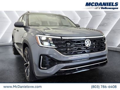 New 2026 Volkswagen Atlas SEL Premium R-Line