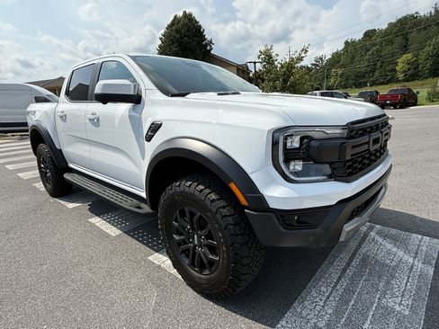 Used 2026 Ford Ranger Raptor AWD/4WD image 3