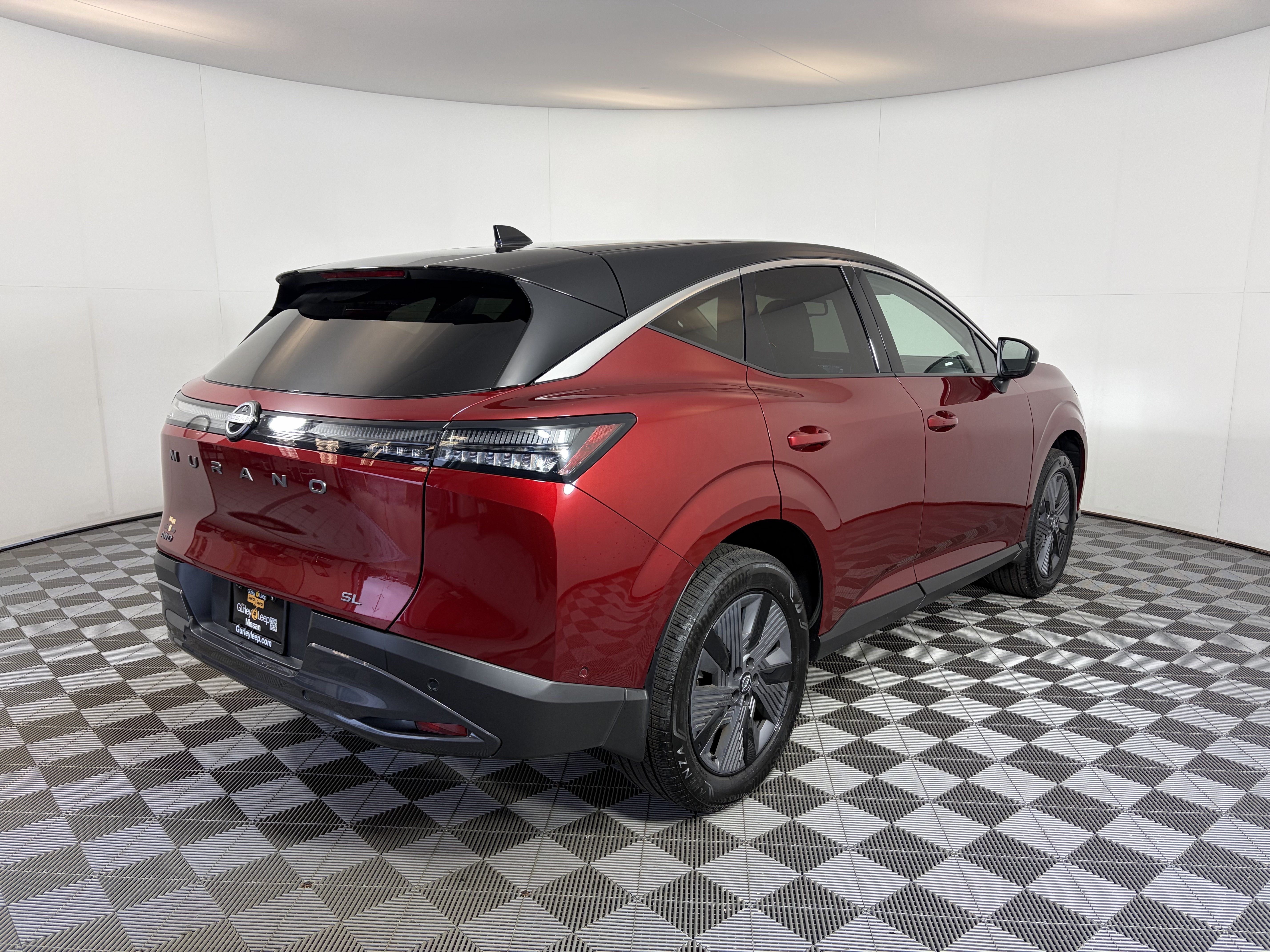 Certified 2025 Nissan Murano SL AWD/4WD image 9