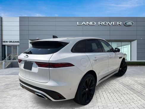 New 2025 Jaguar F-PACE R-Dynamic S image 5
