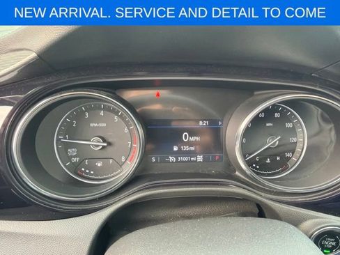 Certified 2023 Buick Encore GX Select AWD/4WD image 11