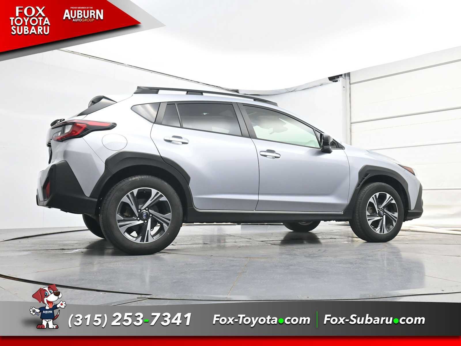 Used 2024 Subaru Crosstrek 2.0i Premium AWD/4WD image 29