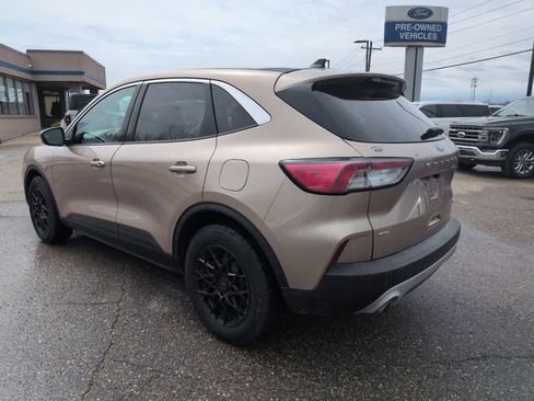 Certified 2020 Ford Escape SE FWD image 7