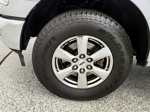 Used 2020 Ford F150 XLT w/ Equipment Group 302A Luxury AWD/4WD image 8