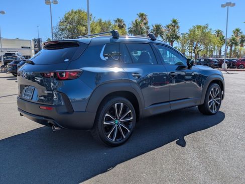 Certified 2025 MAZDA CX-50 AWD 2.5 S w/ Premium Plus Pkg image 5