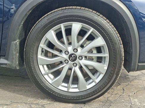 Used 2025 INFINITI QX50 Luxe image 27
