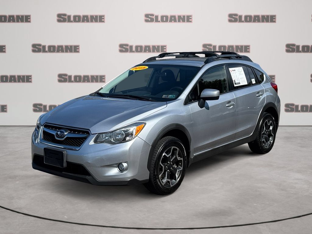Used 2015 Subaru Crosstrek 2.0i Premium AWD/4WD image 1