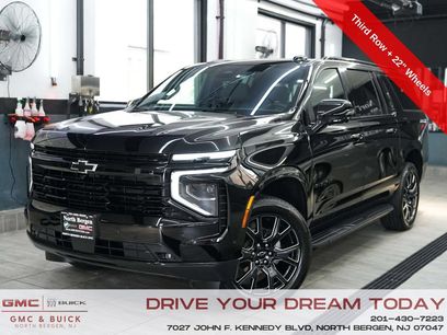 Used 2026 Chevrolet Suburban RST w/ Comfort Package