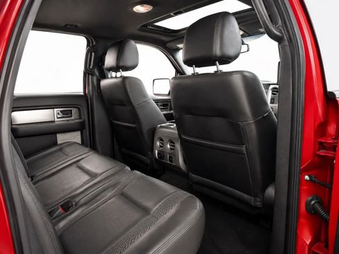 Used 2013 Ford F150 Raptor w/ Luxury Equipment Group AWD/4WD image 12
