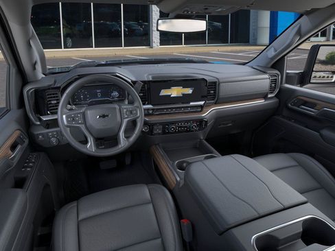 New 2026 Chevrolet Silverado 2500 LT w/ Trail Boss Package AWD/4WD image 15