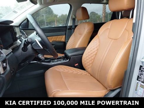 Certified 2023 Kia Sorento SX Prestige image 23