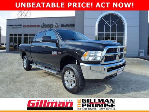 Used 2016 RAM 2500 Tradesman w/ Chrome Appearance Group image 1