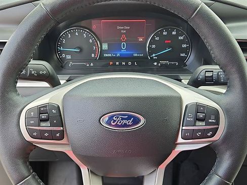 Used 2024 Ford Explorer XLT w/ Equipment Group 202A RWD image 15
