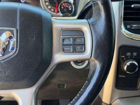 Used 2017 RAM 3500 Laramie AWD/4WD image 13