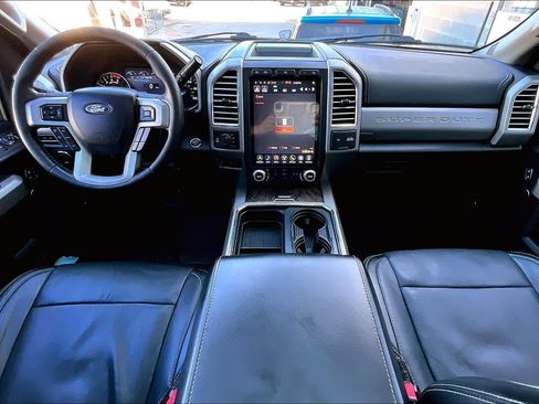 Used 2017 Ford F250 Lariat w/ Lariat Ultimate Package image 15