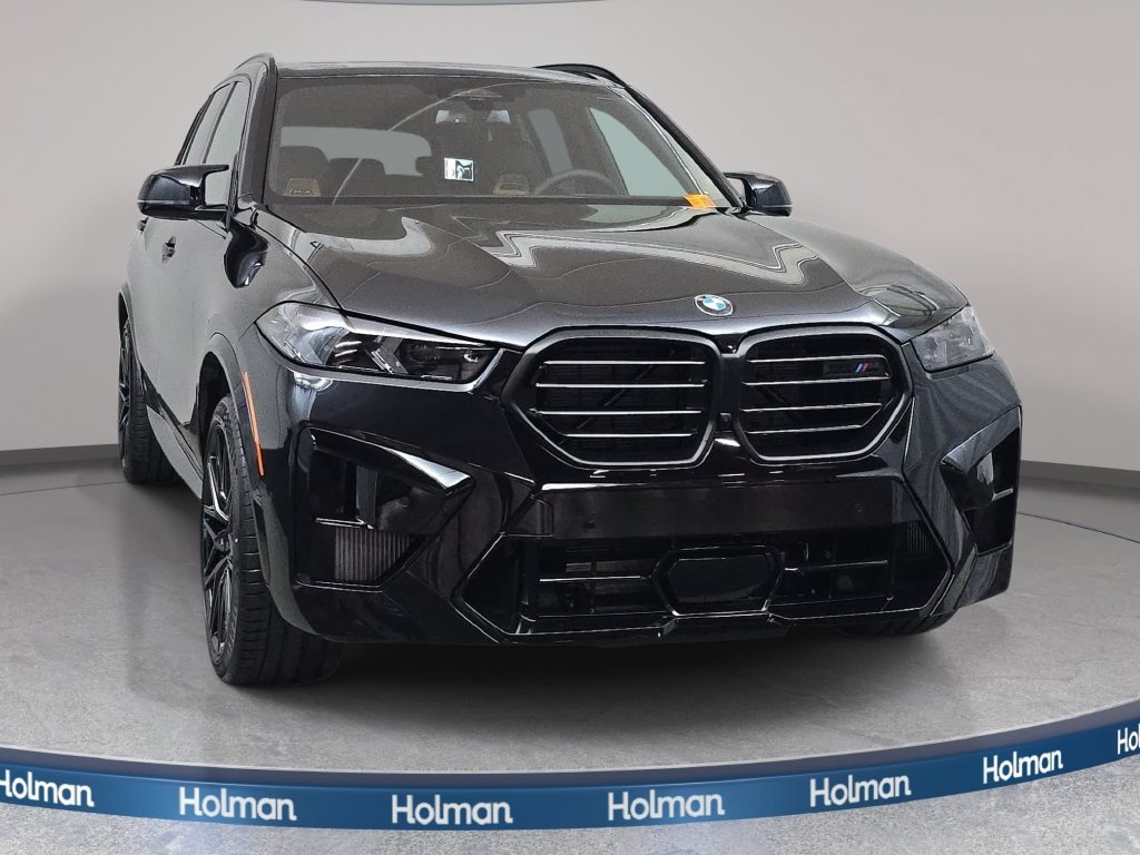 New 2026 BMW X5 M Competition w/ Executive Package AWD/4WD image 2