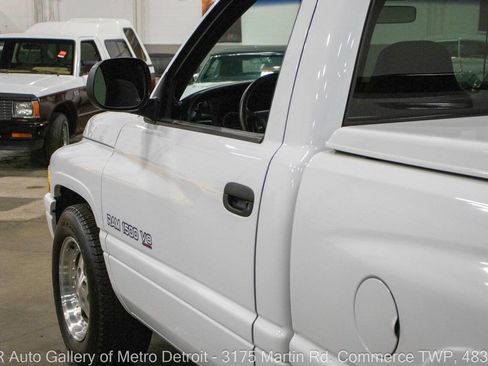Used 1998 Dodge Ram 1500 Truck 2WD Regular Cab image 22