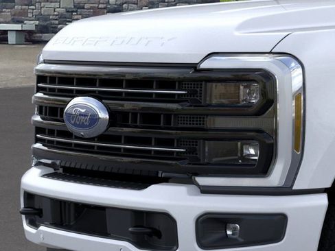 New 2026 Ford F350 Platinum image 18