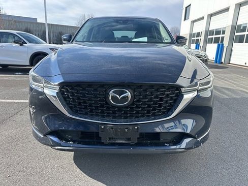 Used 2025 MAZDA CX-5 AWD 2.5 S w/ Preferred Package image 2