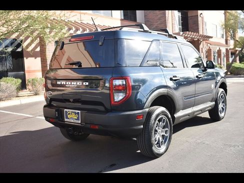 Used 2022 Ford Bronco Sport Big Bend image 7