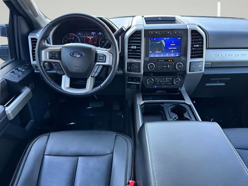 Used 2021 Ford F250 Lariat w/ Lariat Ultimate Package AWD/4WD image 5