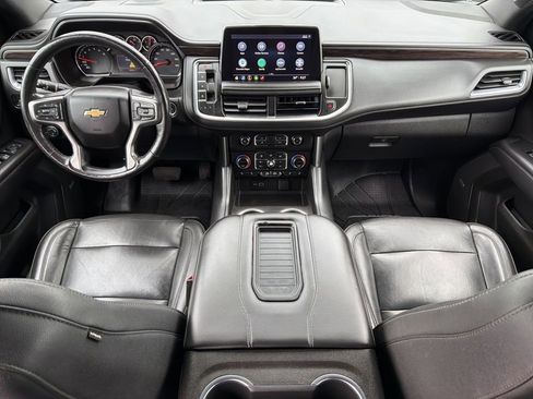 Used 2021 Chevrolet Tahoe LT w/ LT Signature Package RWD image 29