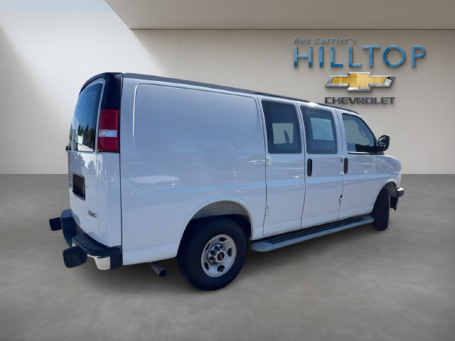 Used 2025 GMC Savana 2500 w/ Driver Convenience Package RWD image 4