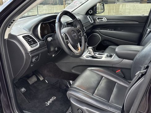 Used 2019 Jeep Grand Cherokee Summit w/ Platinum Series Group image 6