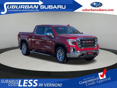 Used 2021 GMC Sierra 1500 SLT w/ SLT Premium Plus Package