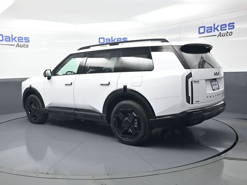 New 2027 Kia Telluride SX X-Line AWD/4WD image 6