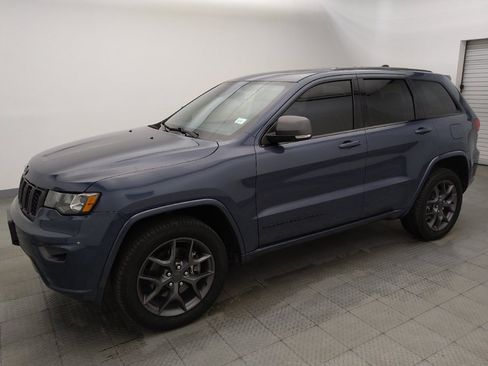 Used 2021 Jeep Grand Cherokee Limited w/ Quick Order Package 28K 80th AWD/4WD image 2