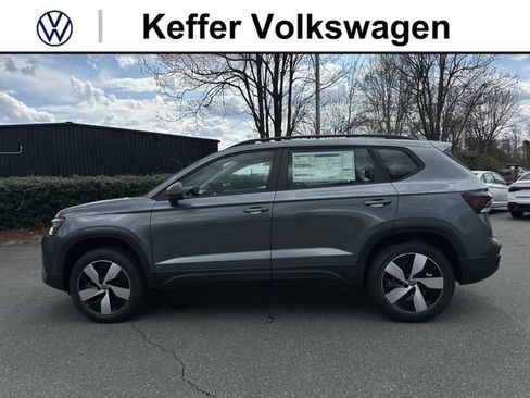 New 2026 Volkswagen Taos S AWD/4WD image 2