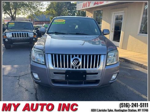 Used 2008 Mercury Mariner Premier image 2