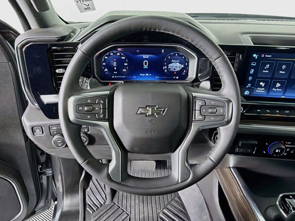 New 2026 Chevrolet Silverado 1500 RST w/ All Star Edition Plus AWD/4WD image 11