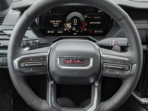 New 2026 GMC Acadia Elevation w/ Black Edition AWD/4WD image 15