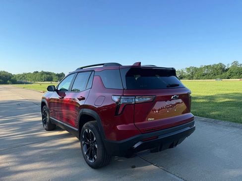 New 2026 Chevrolet Equinox RS AWD/4WD image 8
