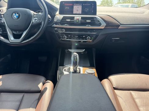 Used 2019 BMW X3 xDrive30i w/ Premium Package AWD/4WD image 10