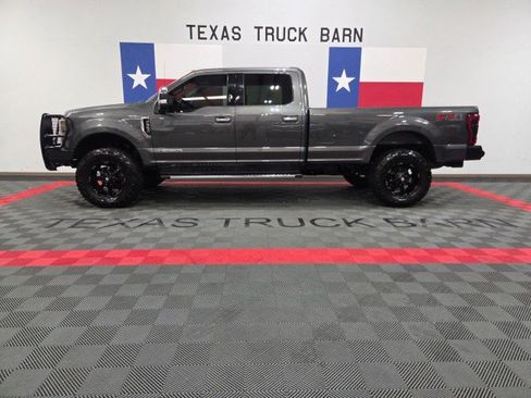 Used 2020 Ford F350 XLT w/ XLT Premium Package AWD/4WD image 4