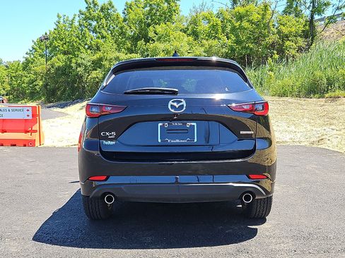 Used 2025 MAZDA CX-5 AWD 2.5 S w/ Select Package image 5