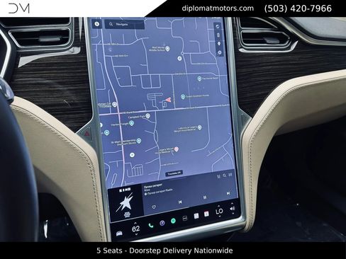 Used 2014 Tesla Model S 85 RWD image 33